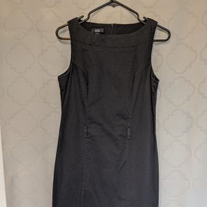 Black Sheath Dress
